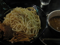 「寅゛（どら）」@麺坊 炗の写真