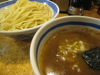 「特製もりそば（中盛 300g）」@大勝軒 柏店の写真