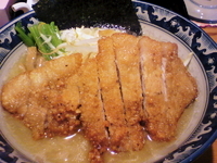 「熟成豚骨しおらーめん650円+パーコー300円:950円」@龍神麺の写真