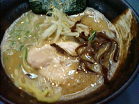 「和風醤油」@麺屋 弐重まるの写真