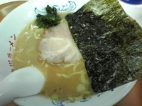 「ラーメン並（650円）」@江戸川ラーメン 角久の写真