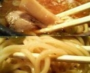 「つけ麺（中盛（400g）無料） 800円」@BASSO ドリルマンの写真