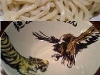 「つけ麺（無料中盛315g） 750円」@麺屋武蔵 鷹虎の写真