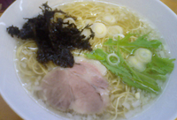 「地球の塩ラーメン」@昭和歌謡ショーの写真