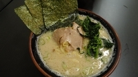「塩ラーメン」@壱成家 南越谷本店の写真