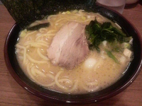 「ラーメン（650円）」@代々木商店の写真