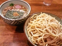 「特製つけ麺・中盛り」@基玄の写真