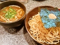 「特製つけめん大盛り」@三匹の子ぶた 埼大通り店の写真