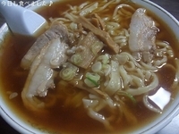 「ラーメン（大盛）」@森田屋総本店の写真