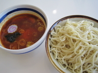 「つけめん」@らーめん 成都の写真