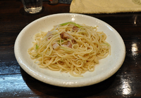 「煮込み焼きそば しょうが風味」@麺工房HIRAMAの写真