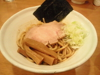 「冷やしあえ麺（200g） 700円」@麺道 GENTENの写真