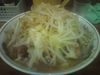 「ラーメン」@ラーメン二郎 品川店の写真