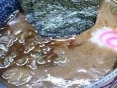 「特製つけそば（300g）」@中華蕎麦 サンジの写真