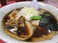 「チャーシューワンタンメン800円（たぶん）」@ラーメン ちとせの写真