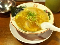 「じゃんだら醤油」@じゃんだらの写真