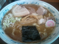 「中華そば」@次念序の写真