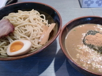 「つけそば 760円」@喜乃壺の写真