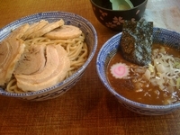 「つけチャーシュー」@中華蕎麦 とみ田の写真