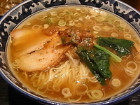 「けんけん香麺」@麺・粥 けんけんの写真
