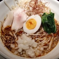 「特製担々麺 しる有り」@Sara & 鯛介の写真