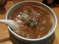 「辛味噌らーめん」@麺屋 雪風 すすきの店の写真