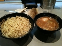 「ねぎあつもり大（900円）+味玉（100円）≪夜の部≫」@つけめん102 大宮店の写真