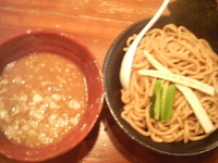 「こぶしつけ麺匠大盛」@麺匠 こぶしの写真