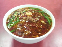 「台湾ラーメン」@矢場味仙の写真