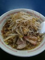 「ラーメン ¥450」@一っとくの写真