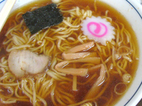 「ラーメン（並）@200」@中華 満来の写真