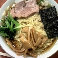 「らあめん」@らあめん 満来の写真
