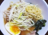 「ラーメン」@来豊園 本店の写真