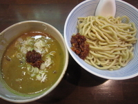 「カレーつけ（1000円）」@めんさいぼう五郎左の写真