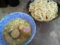 「つけめん 850円」@六厘舎 本店の写真