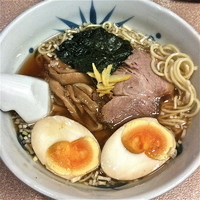 「玉子らーめん（￥800）」@与ろゐ屋の写真
