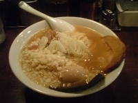 「極豚骨らーめん」@美豚の写真