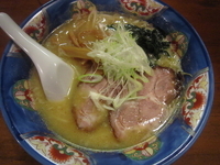 「みそらーめん（850円）」@らーめん てつや 東京高円寺店の写真