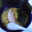 豚骨醤油ラーメン大+海苔