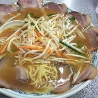 「手打味噌チャーシュー 大盛」@NOZAKIの写真