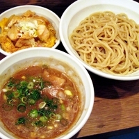 「朝つけセット 700円」@ヒノマル食堂 肉そばなおじの写真