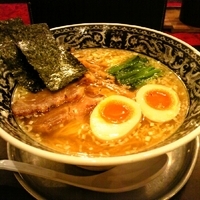 「味玉らーめん 塩」@中村屋の写真