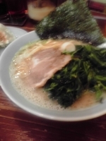 「らーめん 醤油 680円」@壱六家 大森店の写真