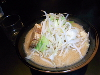 「ゴル麺」@ゴル麺 MACHIDAの写真