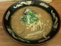 「味噌味」@さっぽろラーメン 桑名 時計台通本店の写真