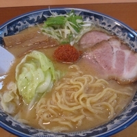 「大盛味噌らーめん 950円」@山形味噌らーめん 月山の写真