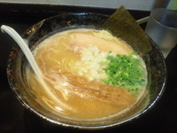 「とりそば 700円」@麺堂 稲葉の写真