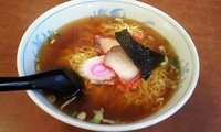 「ラーメン」@新楽の写真