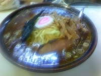 「中華麺870円」@めときの写真