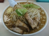 「丈夫」@らーめん五丈原 本店の写真